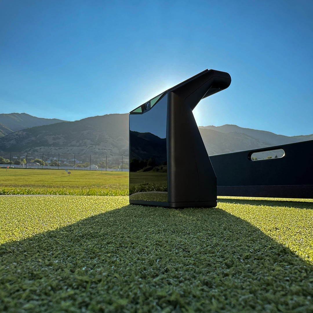 TruGolf LaunchBox Starter 10 — Golf Simulator Package
