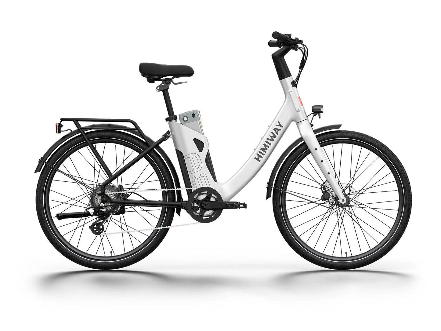 A3 / Urban Electric Commuter Bike ST - Top Speed 20 MPH