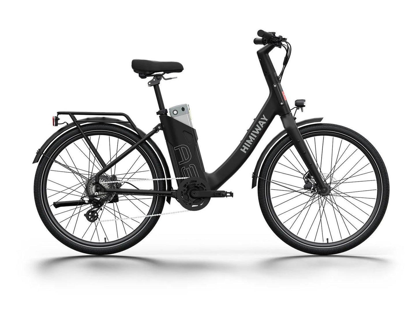 A3 / Urban Electric Commuter Bike ST - Top Speed 20 MPH