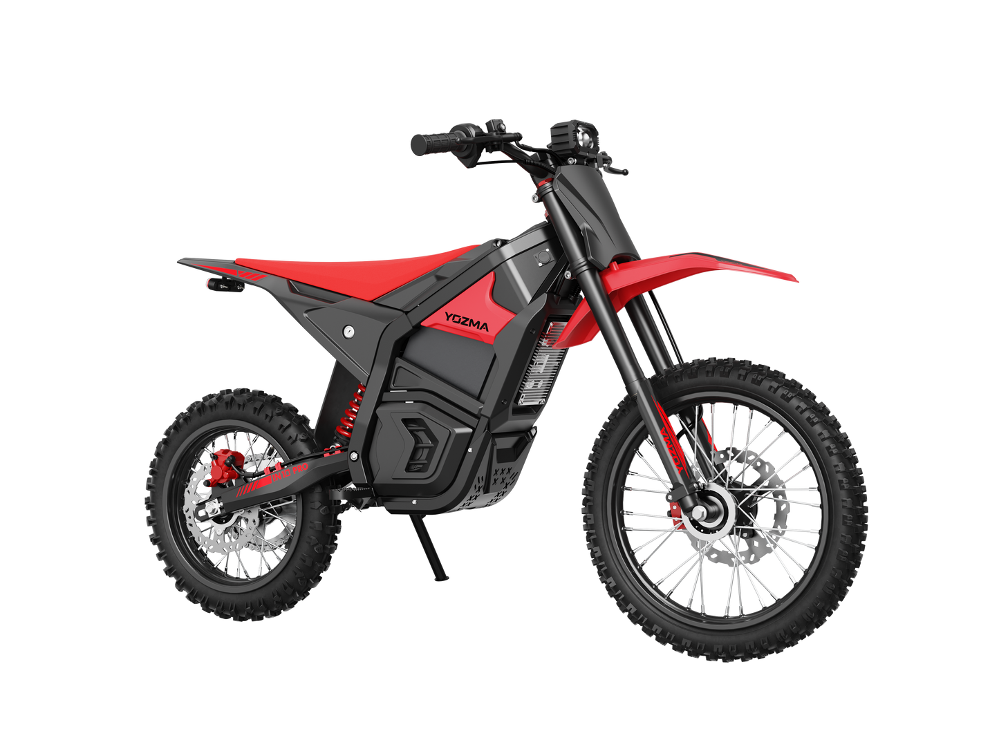 Yozma IN 10 Pro Electric Dirt Bike | 5500W, 50 MPH