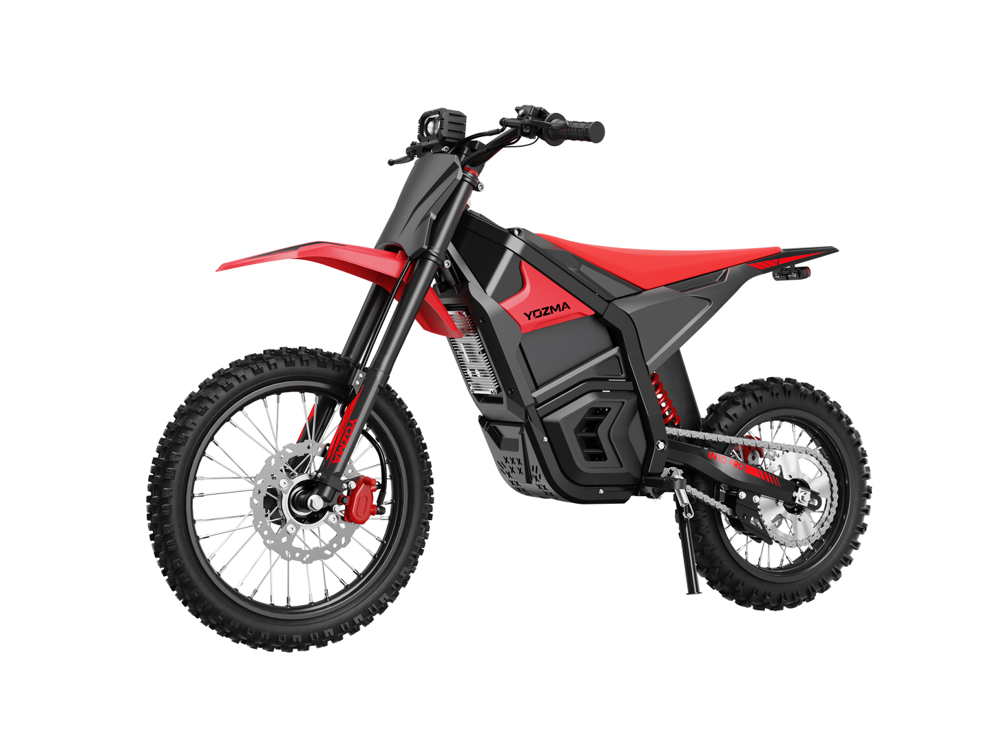 Yozma IN 10 Pro Electric Dirt Bike | 5500W, 50 MPH
