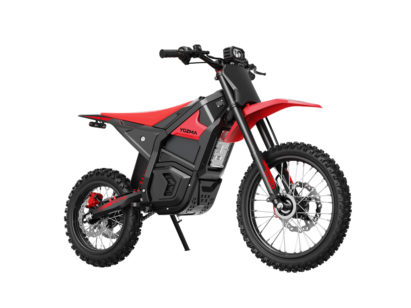 Yozma IN 10 Pro Electric Dirt Bike | 5500W, 50 MPH