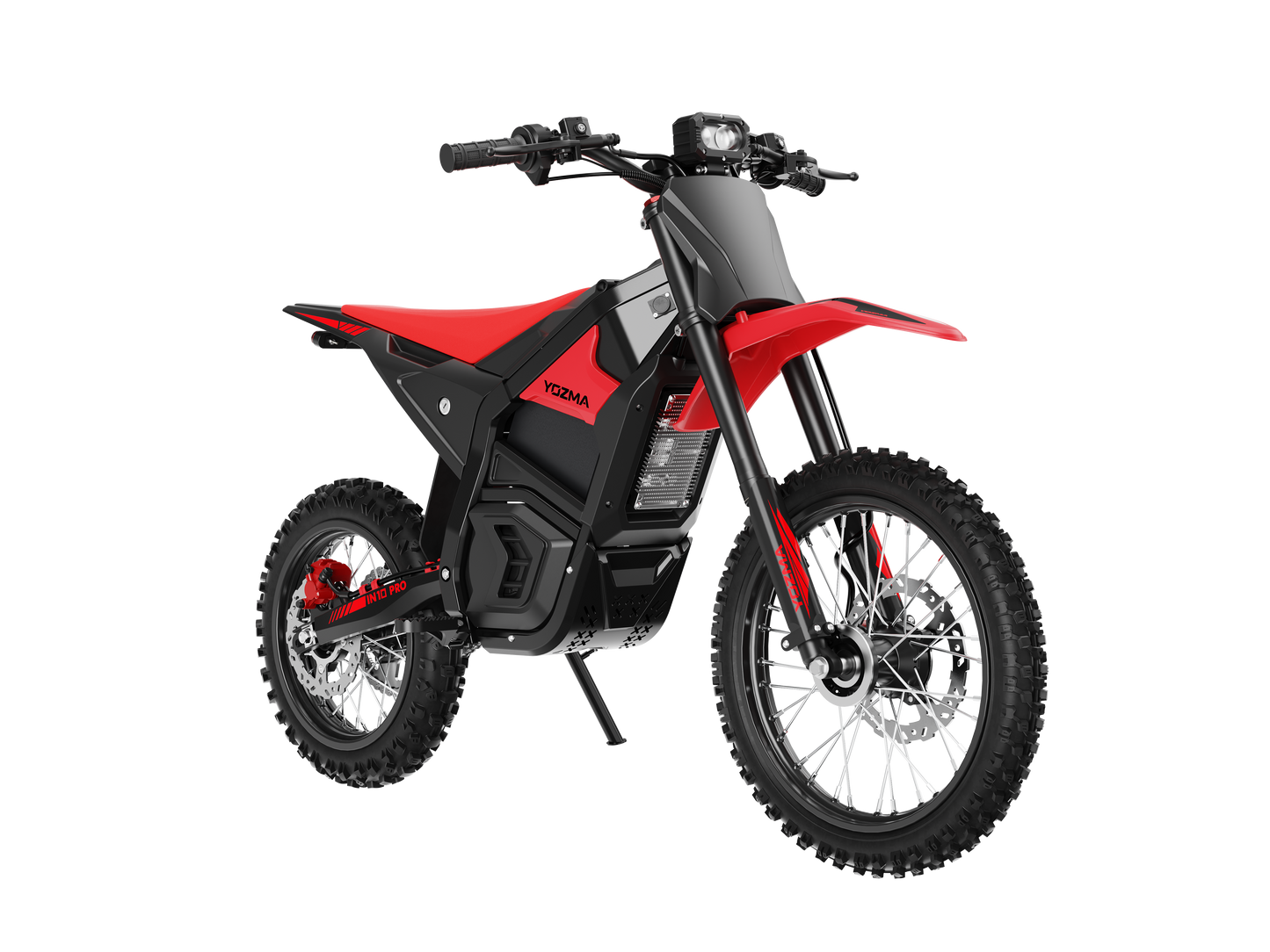 Yozma IN 10 Pro Electric Dirt Bike | 5500W, 50 MPH