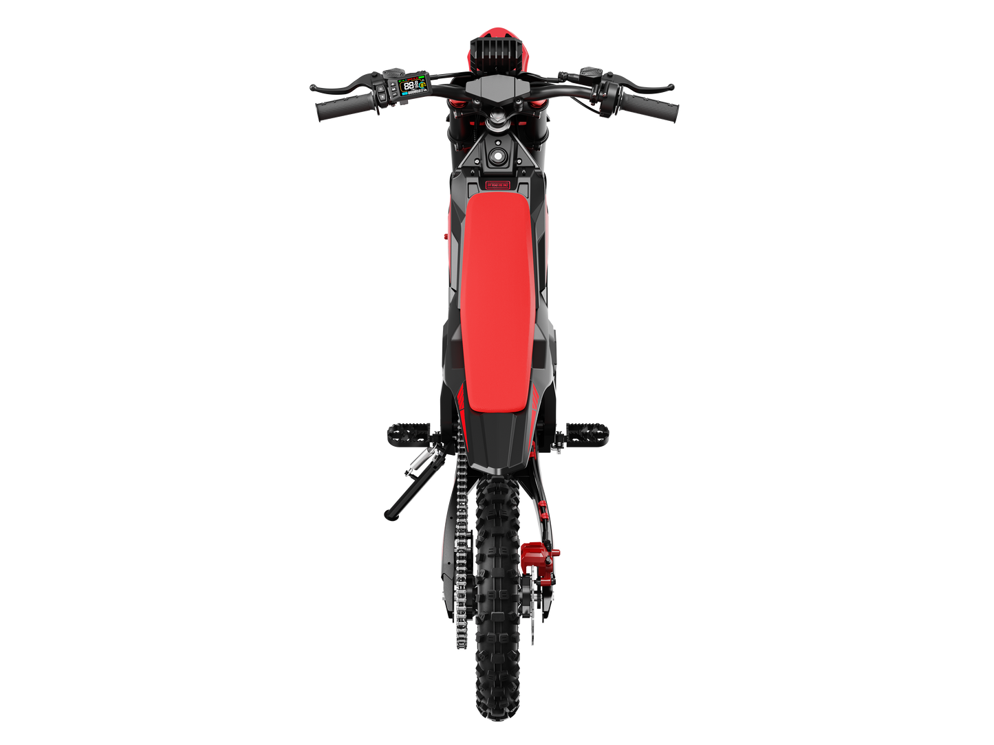 Yozma IN 10 Pro Electric Dirt Bike | 5500W, 50 MPH