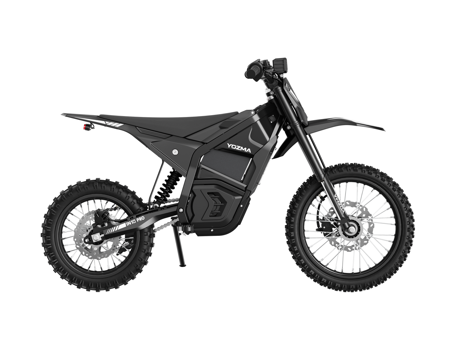 Yozma IN 10 Pro Electric Dirt Bike | 5500W, 50 MPH