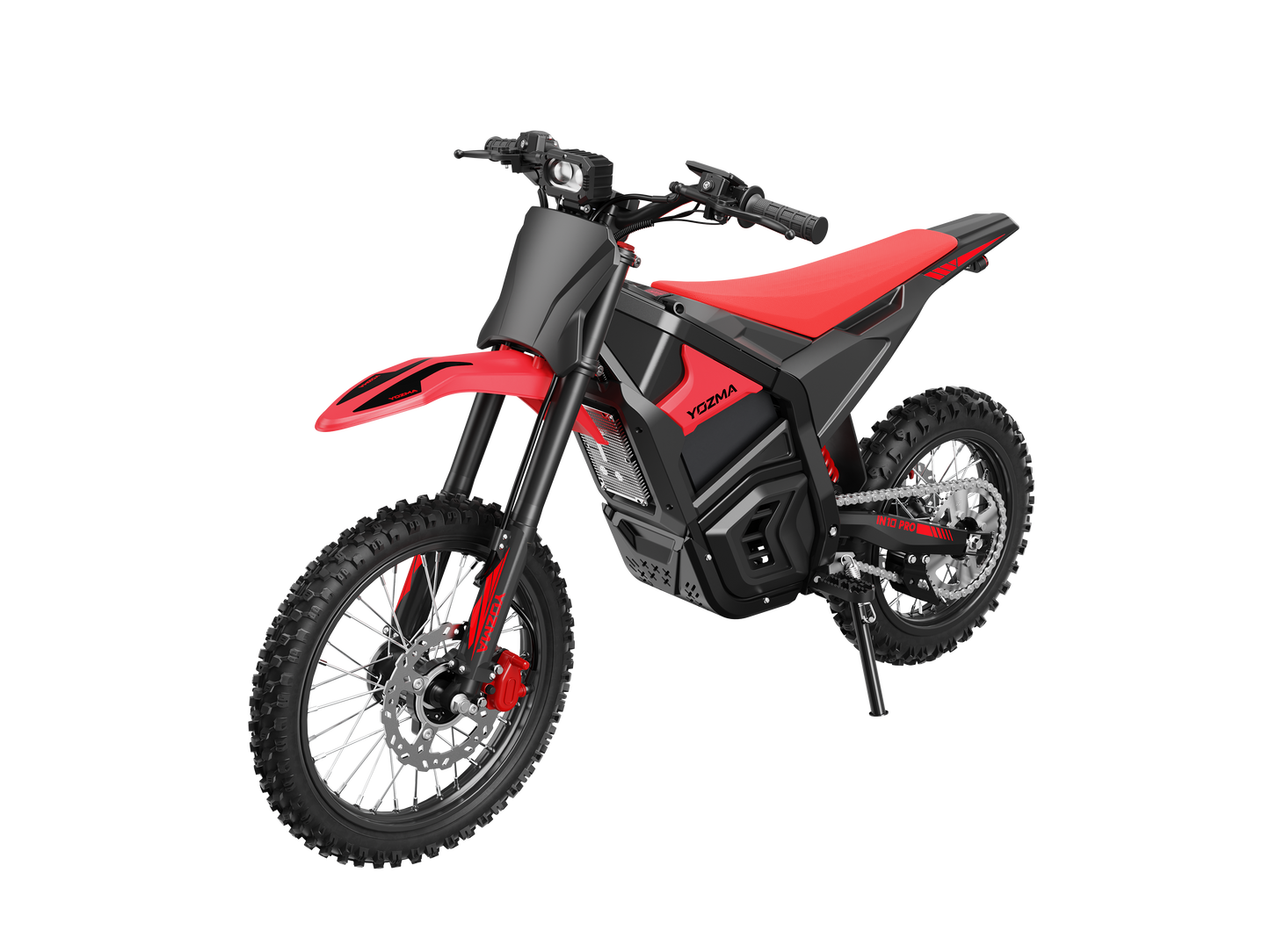 Yozma IN 10 Pro Electric Dirt Bike | 5500W, 50 MPH