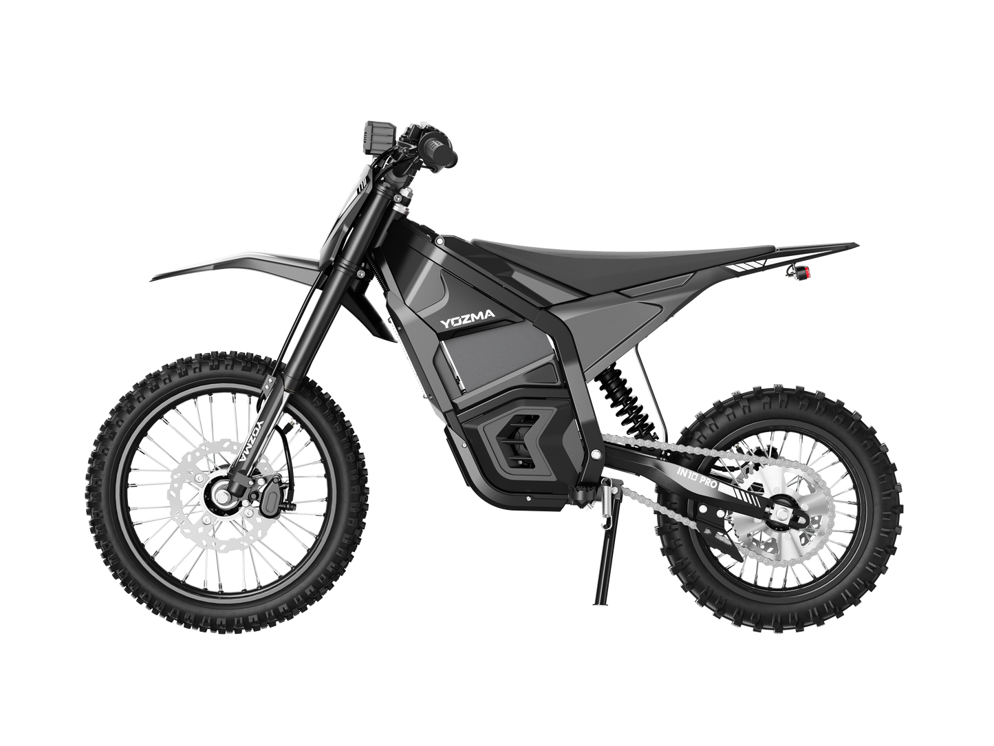 Yozma IN 10 Pro Electric Dirt Bike | 5500W, 50 MPH