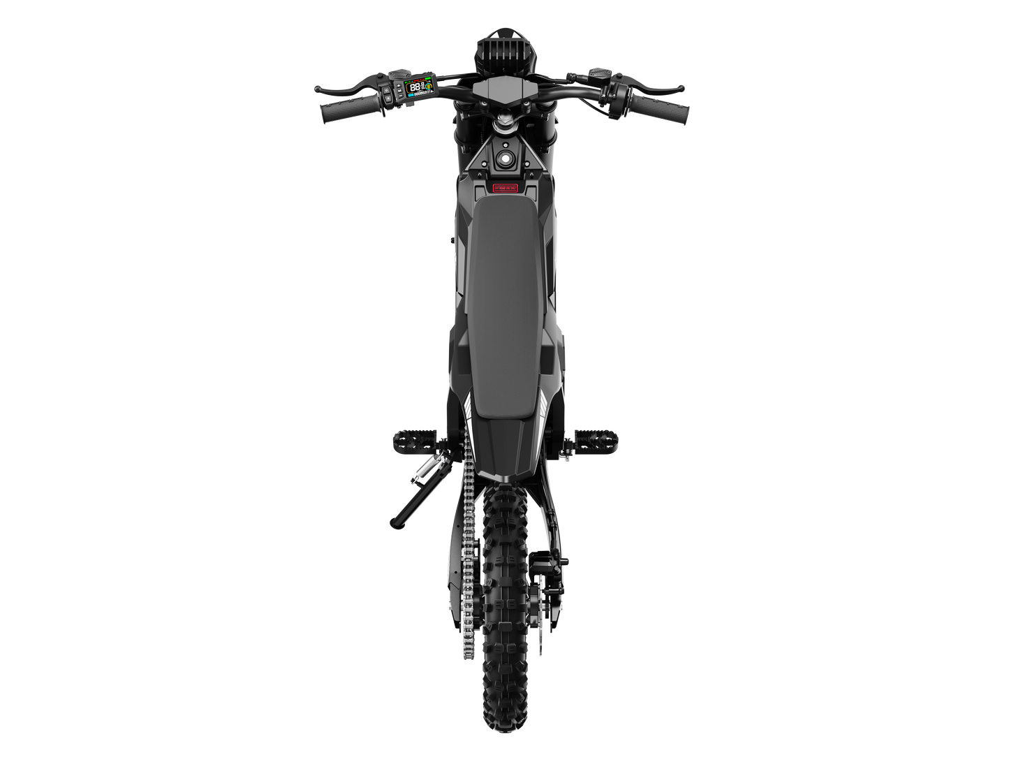 Yozma IN 10 Pro Electric Dirt Bike | 5500W, 50 MPH