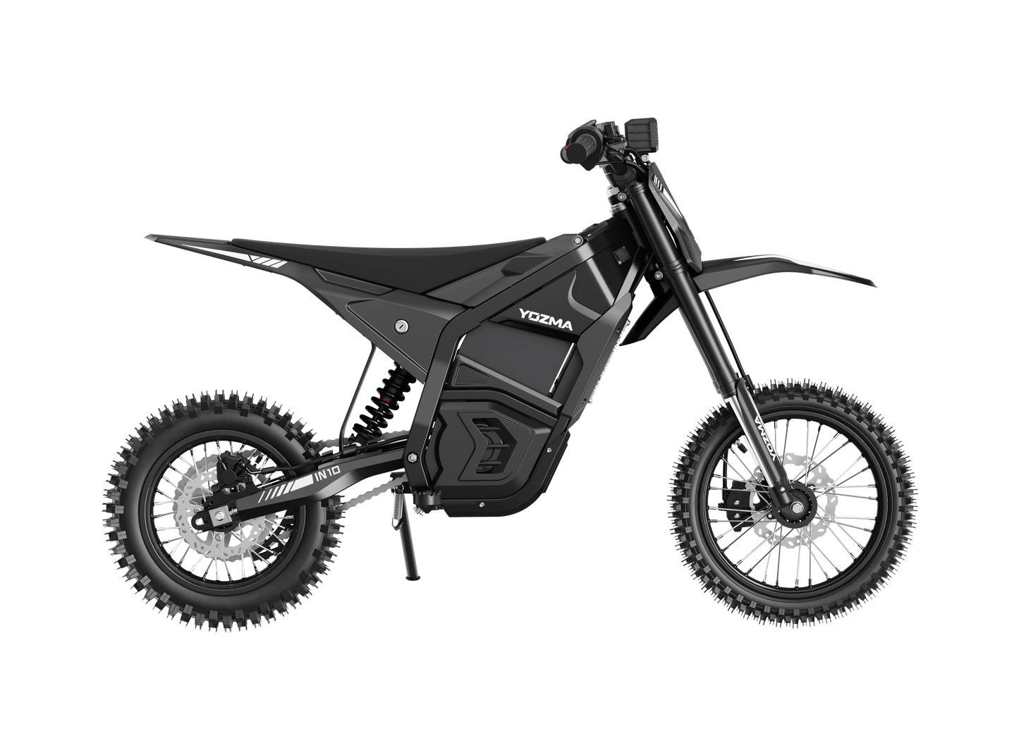 Yozma IN 10 Off-Road Electric Mini Dirt Bike For Teens & Adults