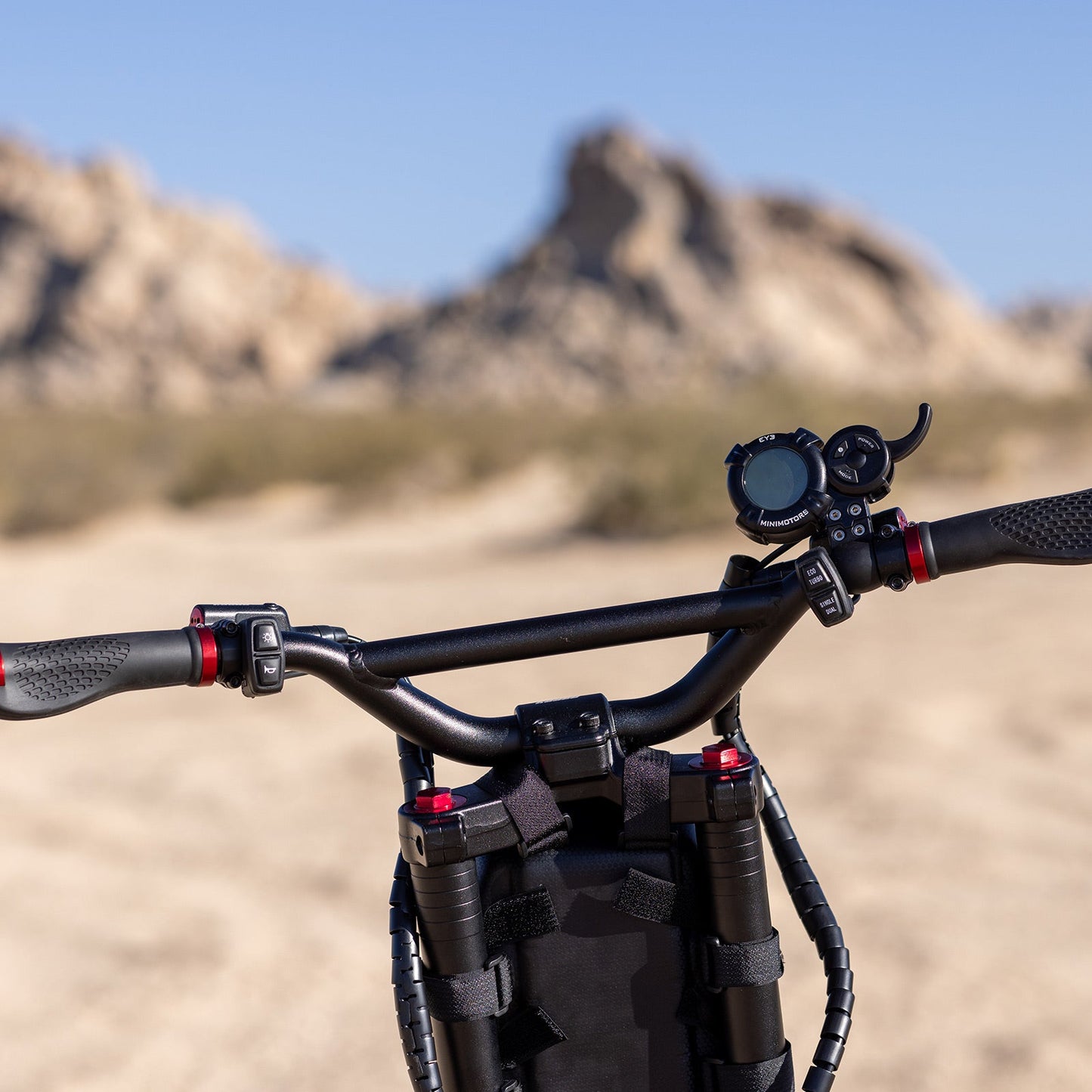 Kaabo Warrior 11 Pro+ Electric Scooter — 50 MPH Dual Motor