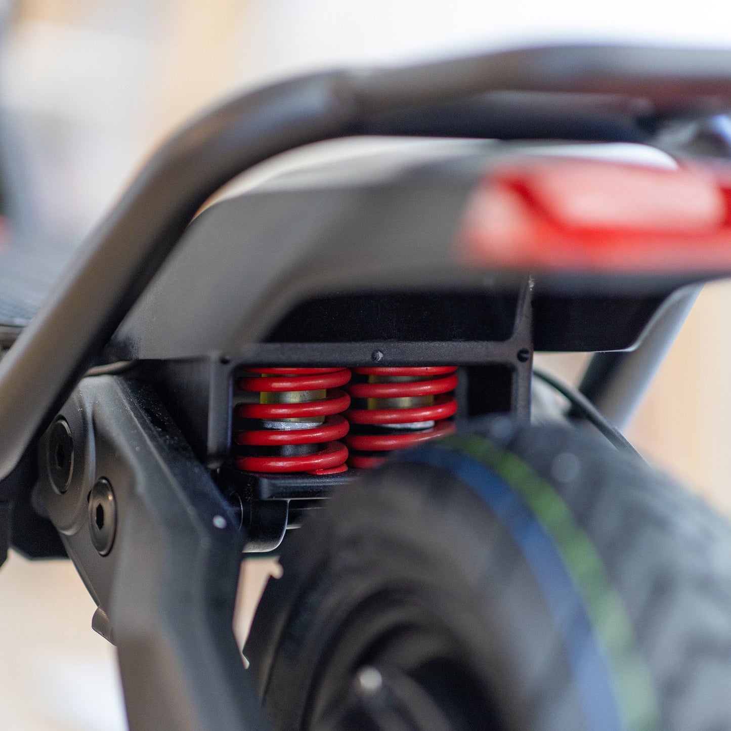 Kaabo Warrior 11 Pro+ Electric Scooter — 50 MPH Dual Motor