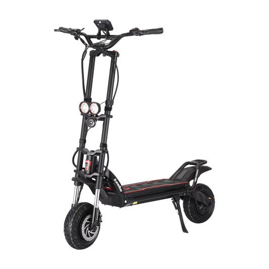 Kaabo Warrior 11 Max Electric Scooter — 50 MPH Dual Motor