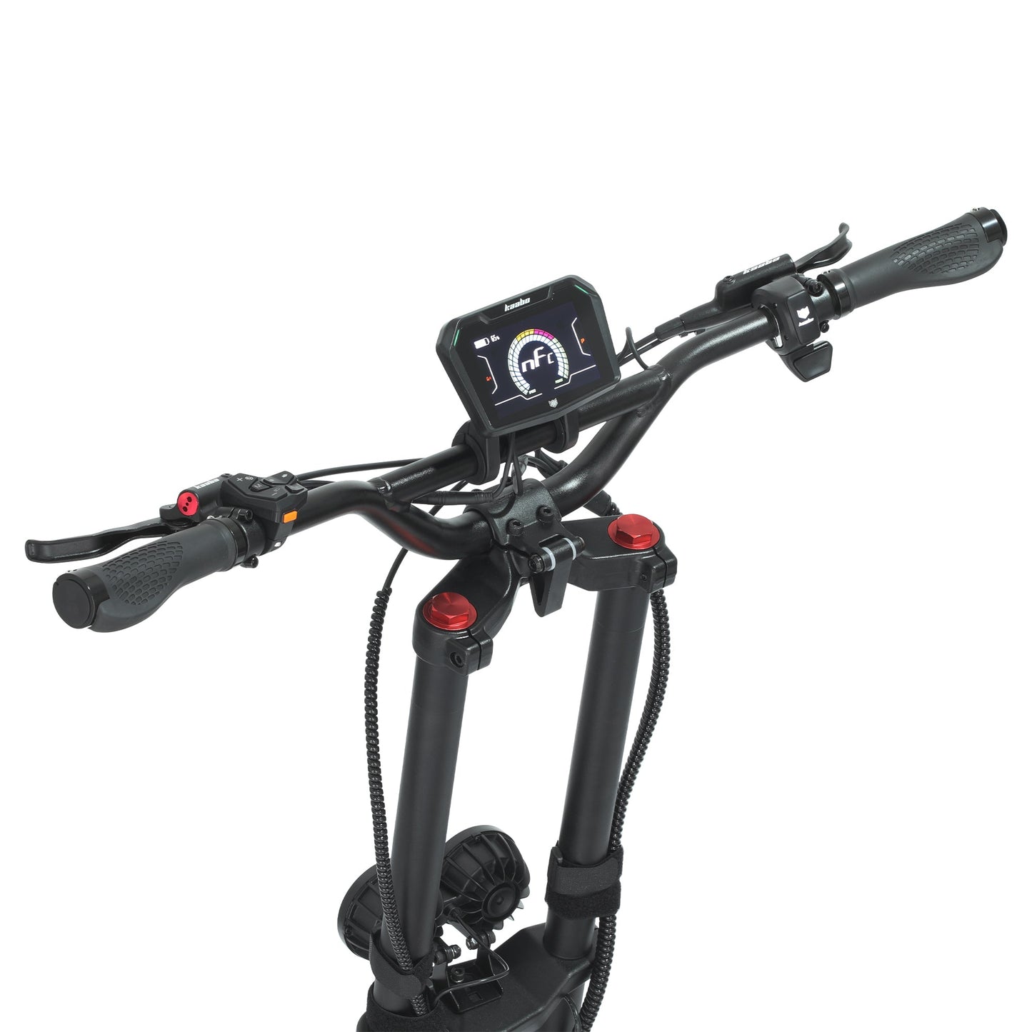 Kaabo Warrior 11 Max Electric Scooter — 50 MPH Dual Motor