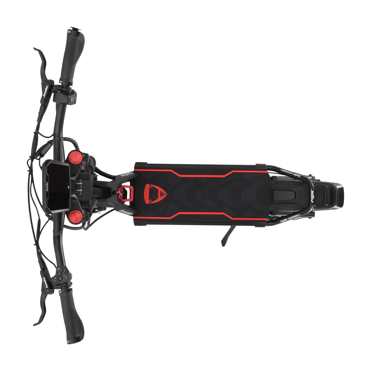Kaabo Warrior 11 Max Electric Scooter — 50 MPH Dual Motor