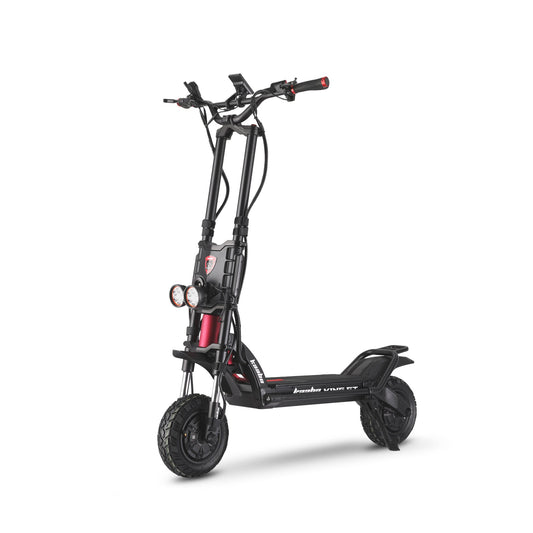 Kaabo King GT Pro Electric Scooter — 62 MPH Dual Motor
