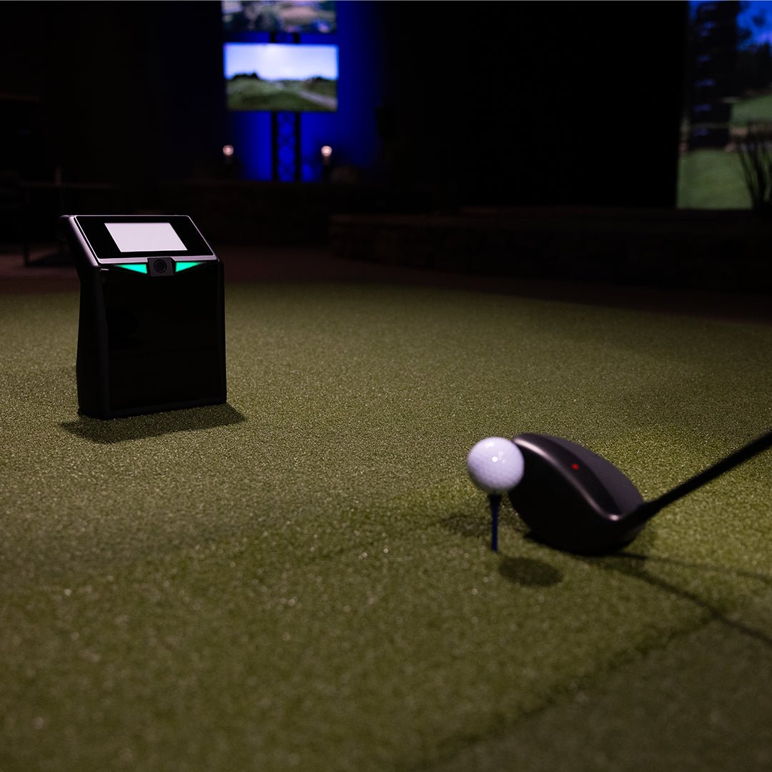TruGolf LaunchBox — Portable Golf Launch Monitor