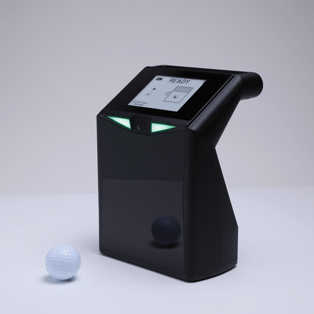 TruGolf LaunchBox — Portable Golf Launch Monitor