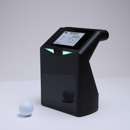 TruGolf LaunchBox — Portable Golf Launch Monitor