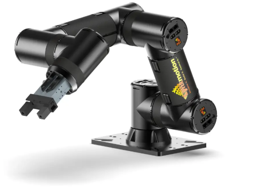 Lynxmotion SES-PRO 550mm 5Dof Modular Robotic Arm Assembled