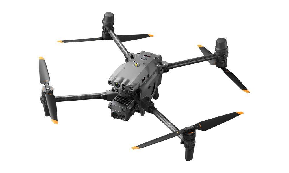 DJI Matrice 30T M30T Enterprise Thermal Drone (No Batteries)