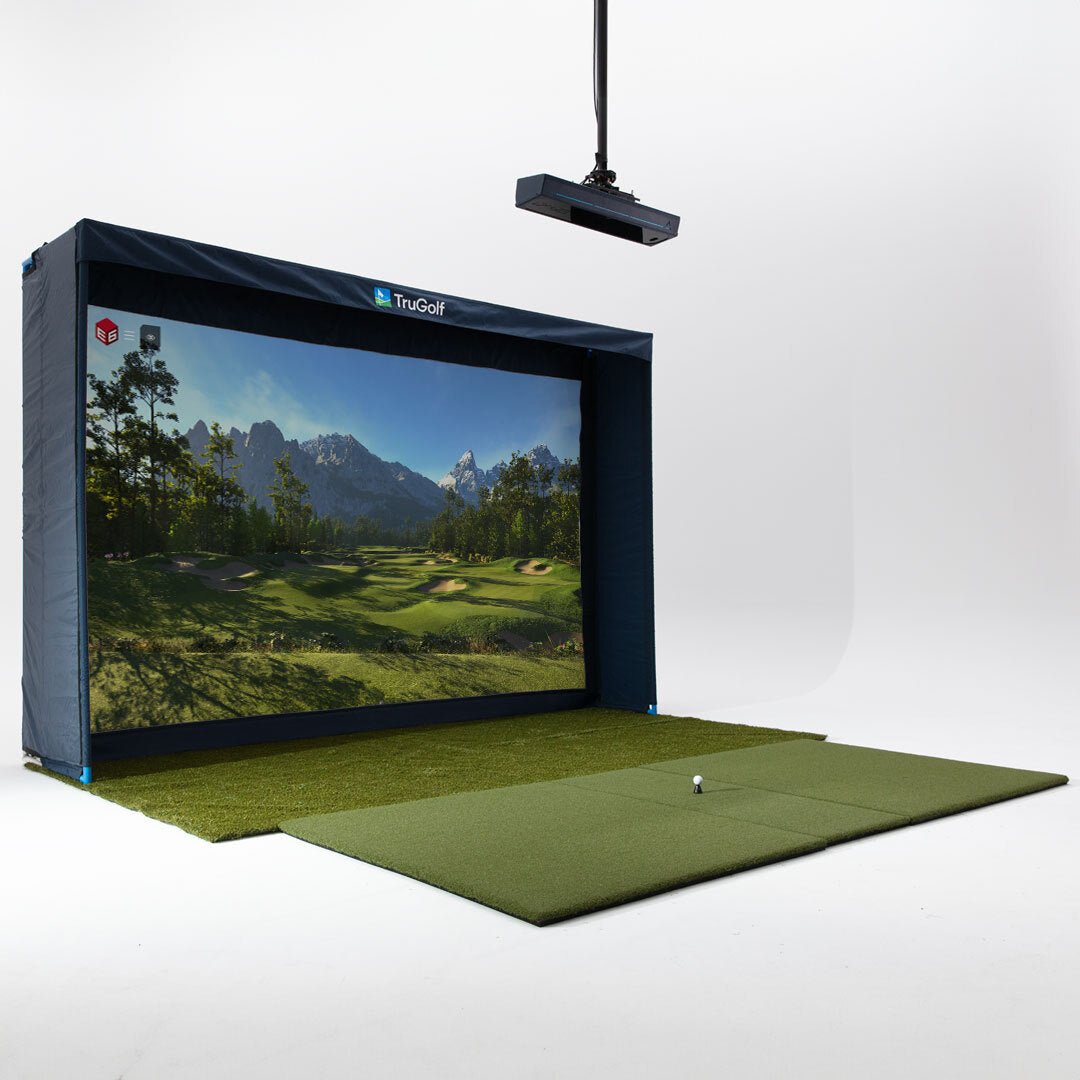 TruGolf APOGEE MAX — Golf Simulator System
