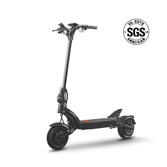 Kaabo Mantis X Plus | Dual Motor Performance Electric Scooter