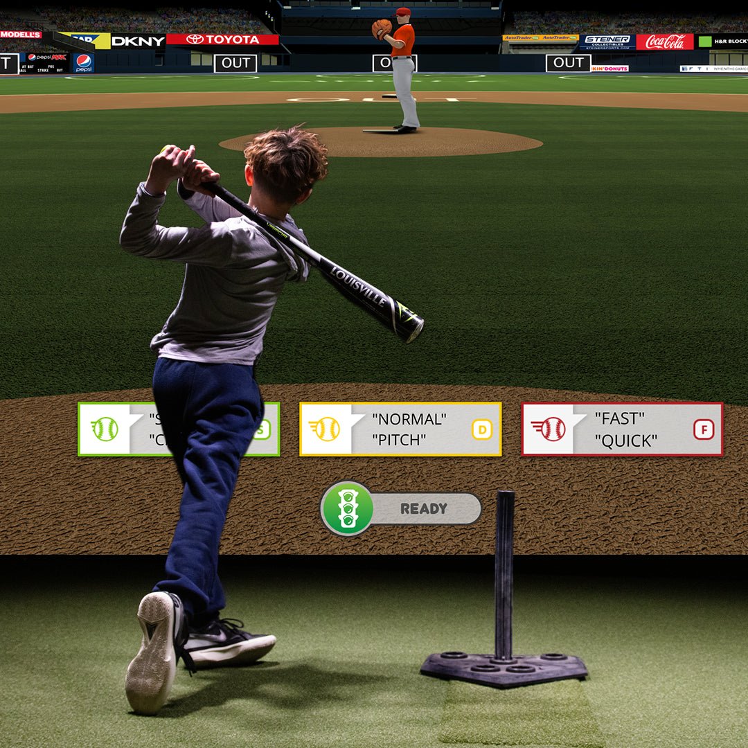 TruGolf MultiSport ARCADE — Interactive Sports Simulator