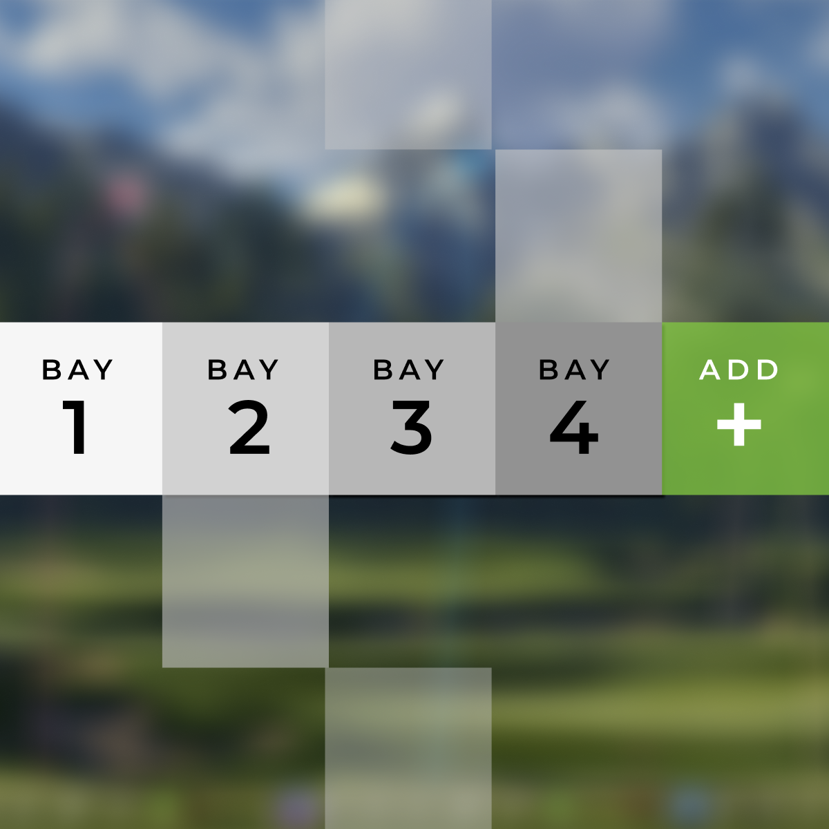 TruGolf RANGE — Commercial Indoor Driving Range