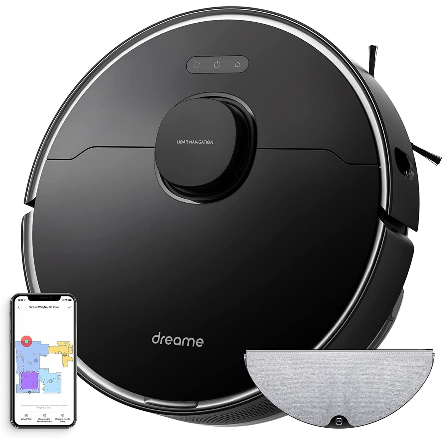 Dreame BOT L10 Pro Vacuum and Mop