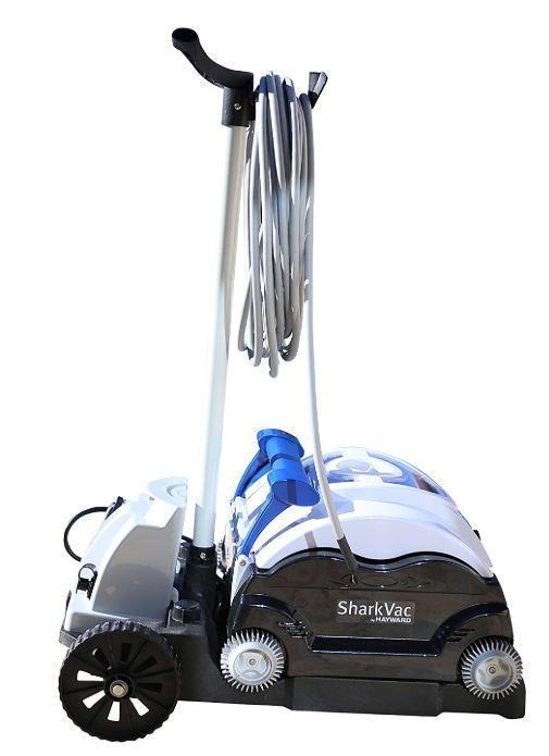 HAYWARD Sharkvac Pool Cleaner w/ Caddy W3RC9742CUBY