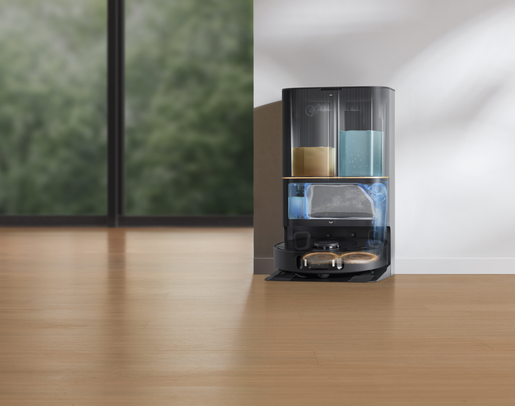 Dreame X30 Ultra Robotic Vacuum