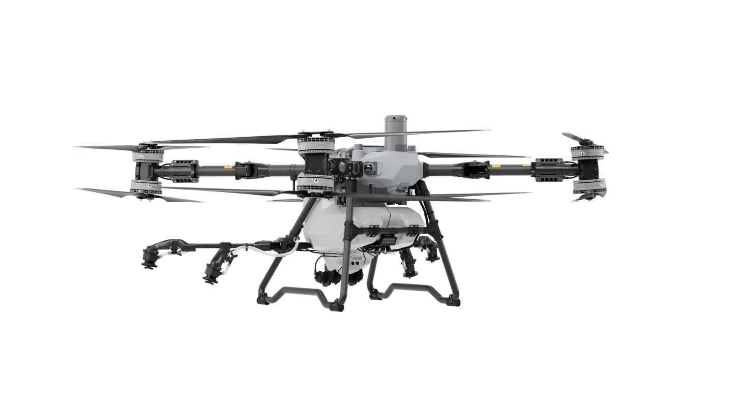 DJI Agras T100 Agriculture Spraying Drone - Ready to Fly Kit