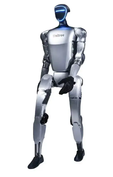 Unitree G1 EDU Standard (U1) Humanoid Robot