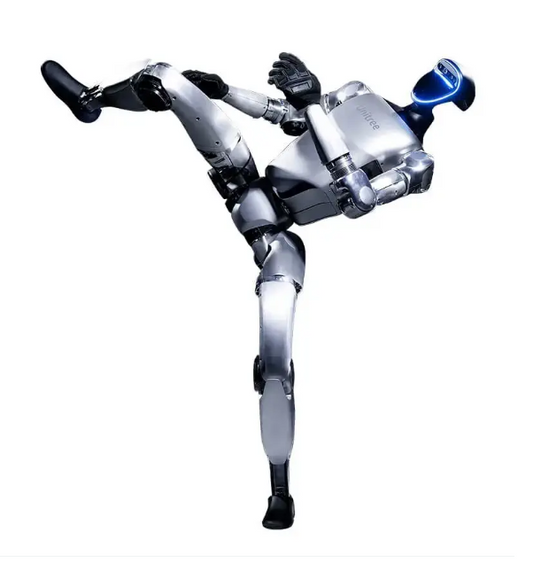 Unitree G1 EDU Standard (U1) Humanoid Robot