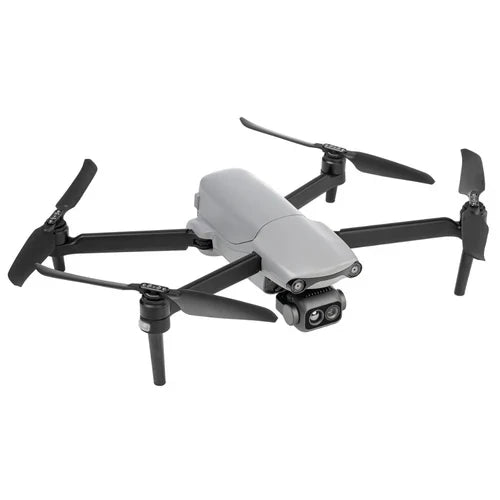 Autel EVO Lite 640T Enterprise drone unfolded with thermal and visible-light camera