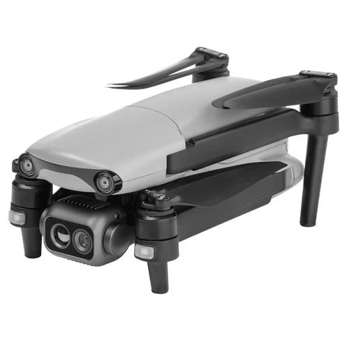 Autel EVO Lite 640T Enterprise drone folded with dual-camera gimbal