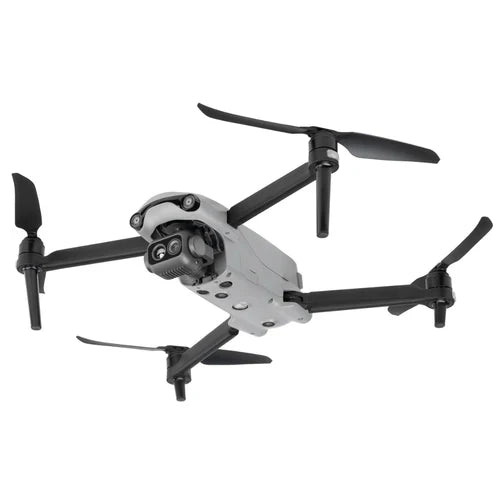 Autel EVO Lite 640T Enterprise drone rear view with arms unfolded