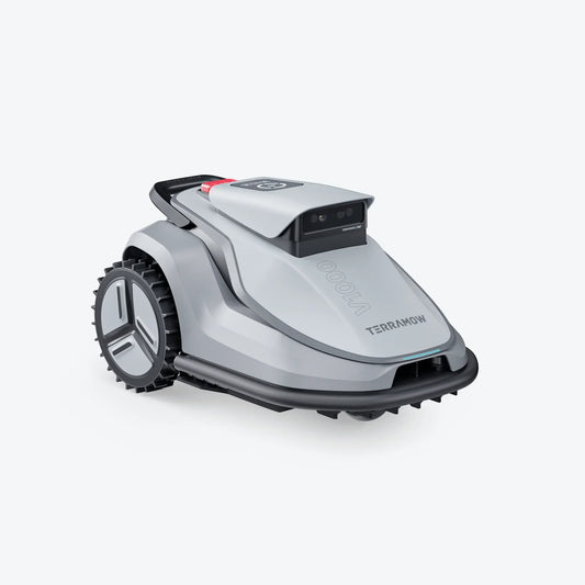 TerraMow V1000 Robot Lawn Mower — AI Wire-Free Lawn Care