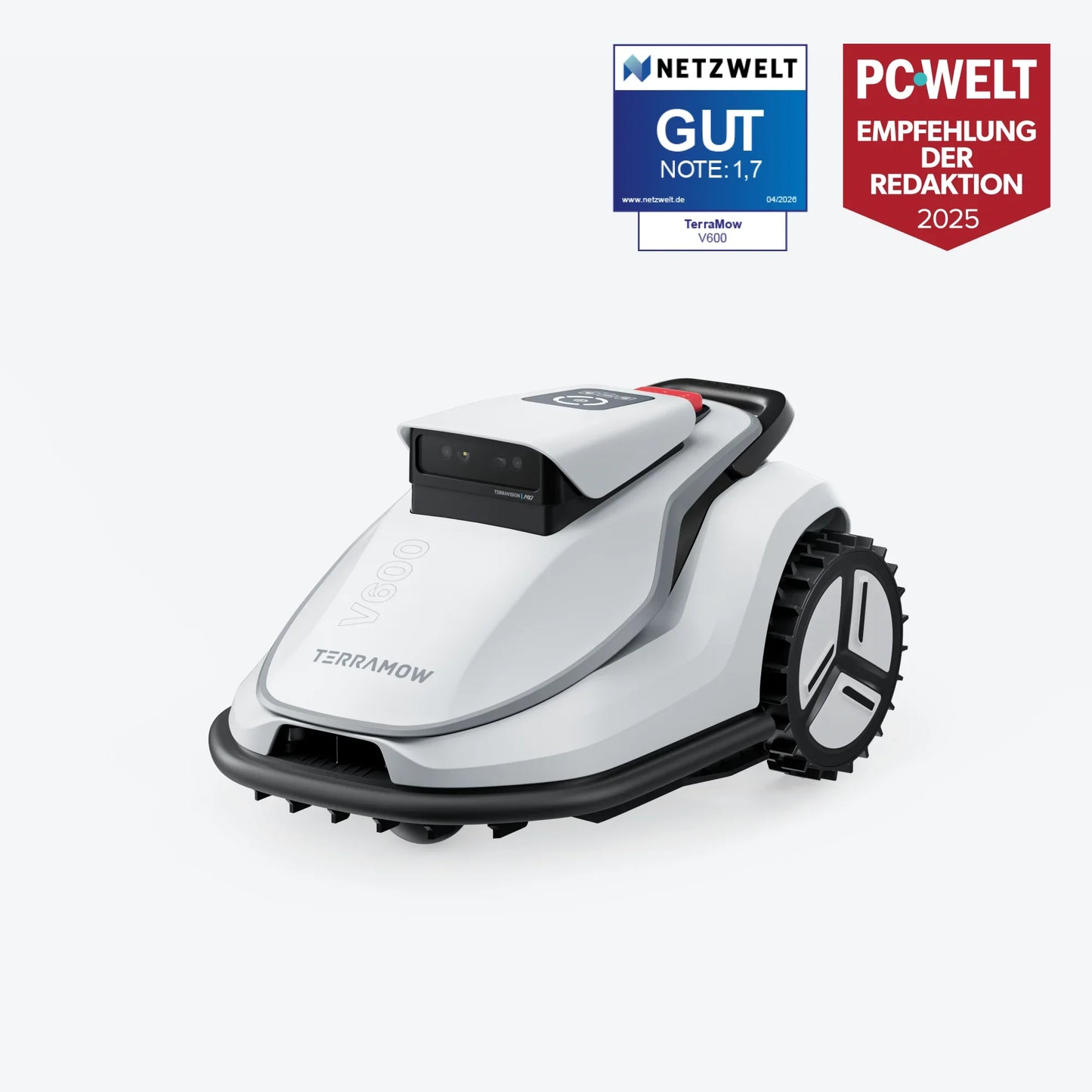 TerraMow V600 Robot Lawn Mower