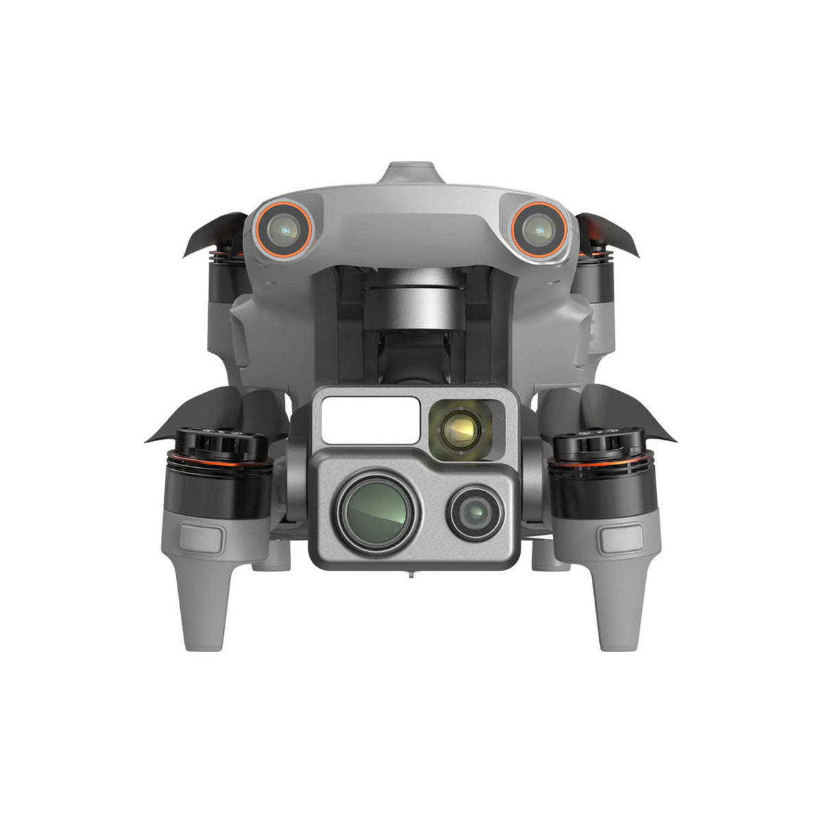 Autel EVO MAX 4T XE front view showing the multi-sensor camera payload