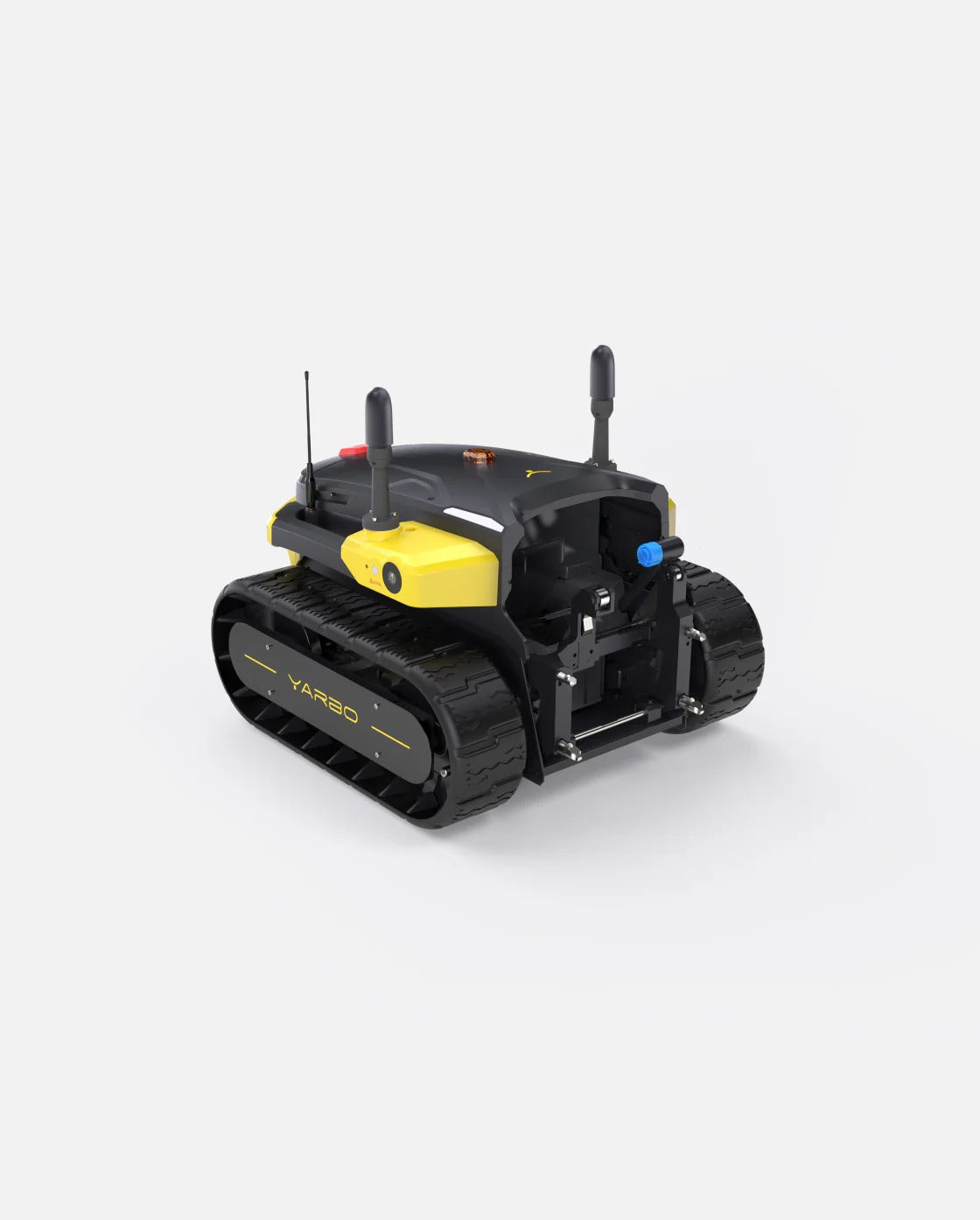 Yarbo Core included with the Yarbo Leaf Blower complete system