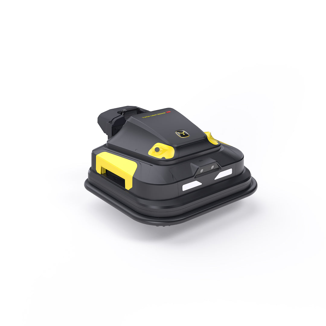 Yarbo Lawn Mower Pro Module add-on on white background