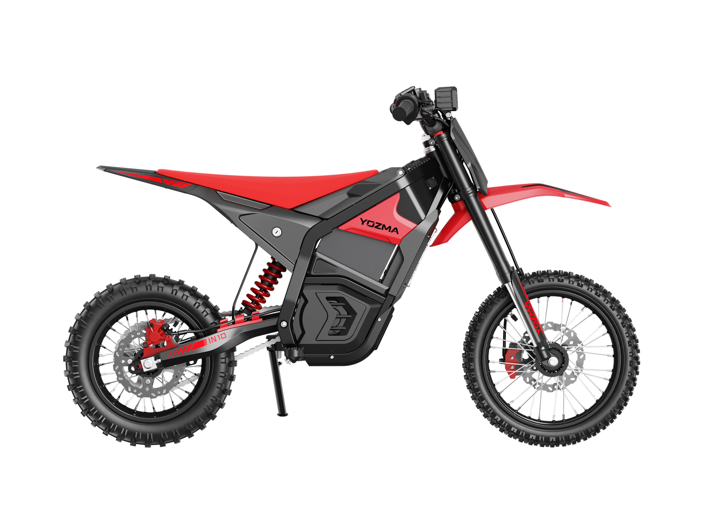 Yozma IN 10 Off-Road Electric Mini Dirt Bike For Teens & Adults