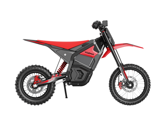 Yozma IN 10 Off-Road Electric Mini Dirt Bike For Teens & Adults