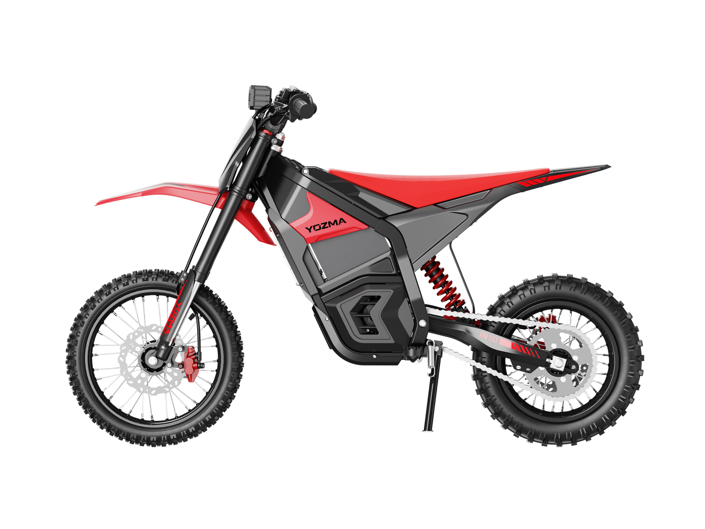 Yozma IN 10 Off-Road Electric Mini Dirt Bike For Teens & Adults