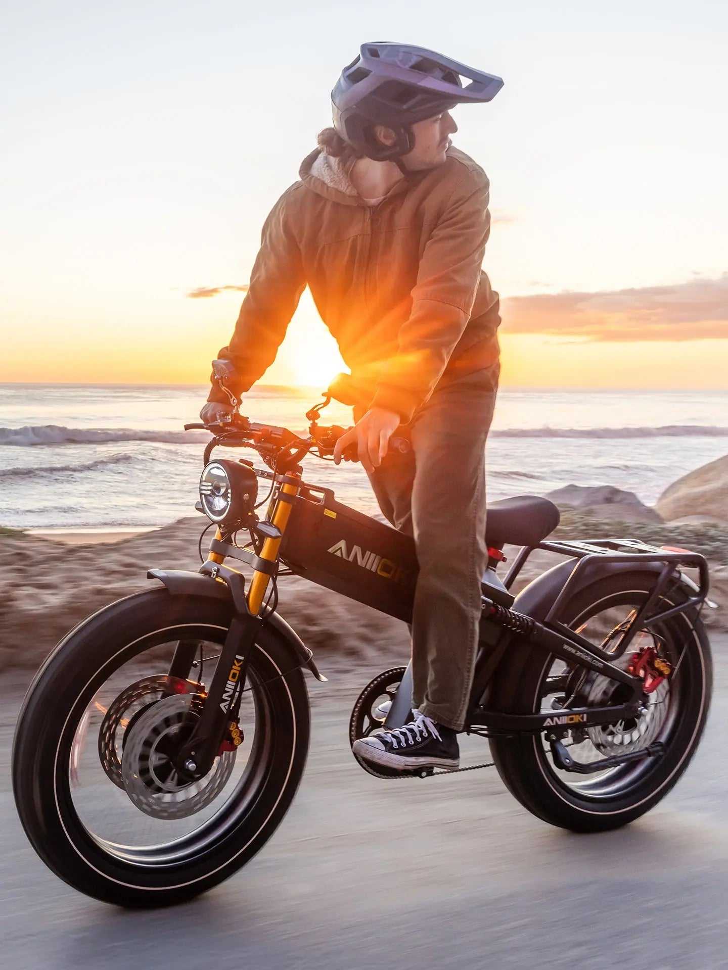 ANIIOKI A9 Pro Max 60V Dual Motor Ebike