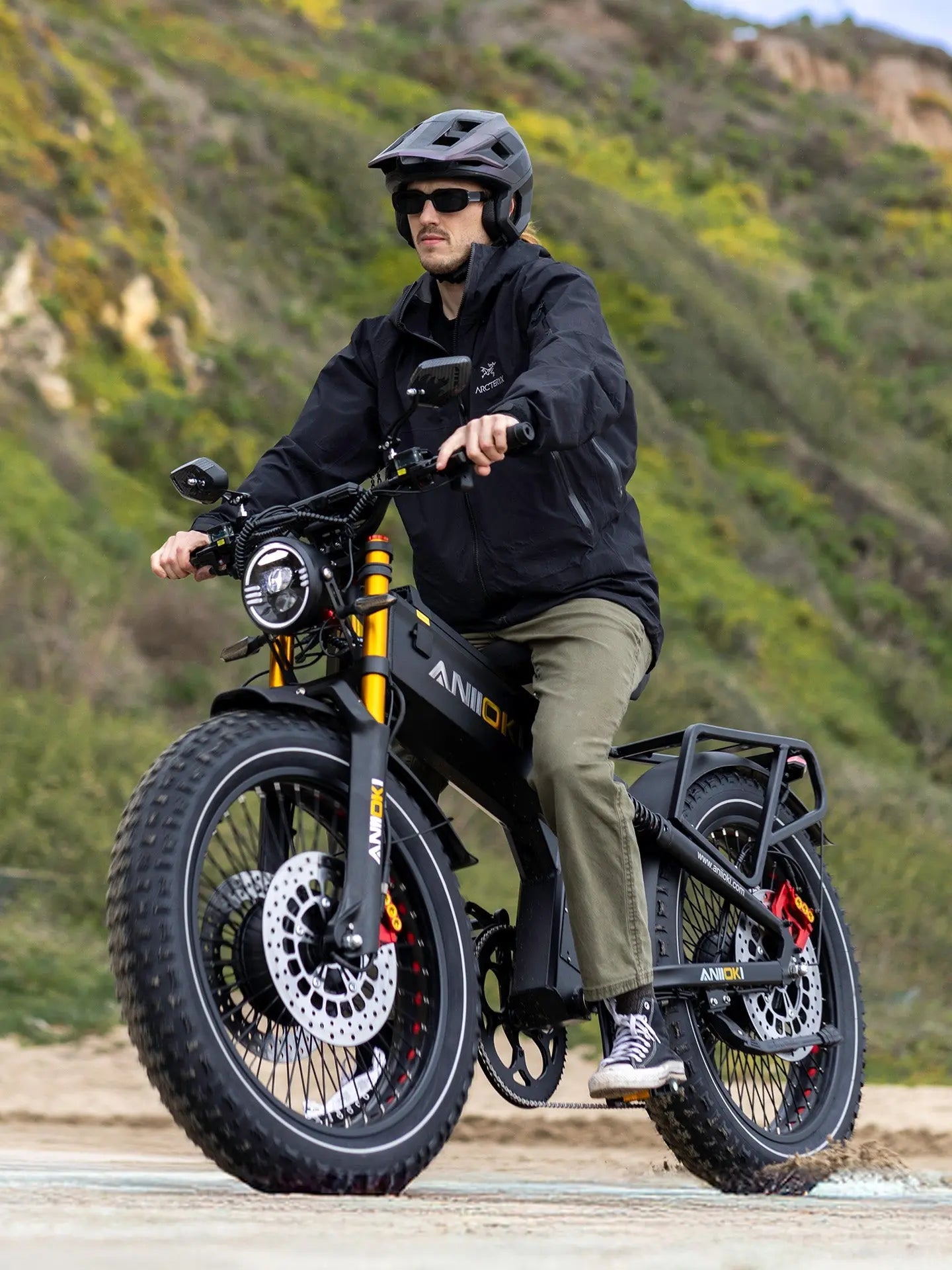 ANIIOKI A9 Pro Max 60V Dual Motor Ebike