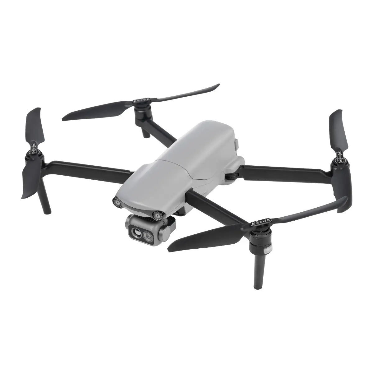 Autel EVO Lite 640T Enterprise drone rear view with arms unfolded