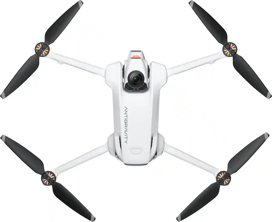 Antigravity A1 8K 360 Drone Infinity Bundle — 360° 8K Aerial System