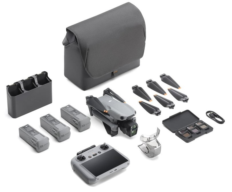 DJI Air 3S Fly More Combo
